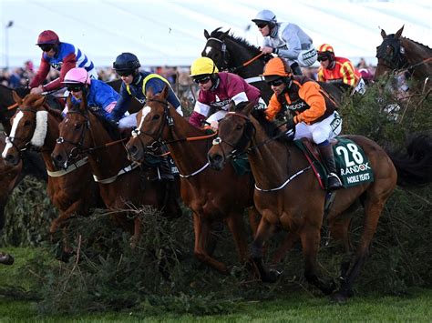Grand National 2023 latest odds, favourites and 39 runners in full.